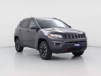 2019 Jeep Compass Trailhawk -
                Houston, TX