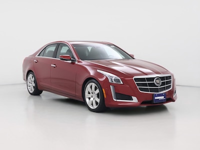 2014 Cadillac CTS Premium -
                  Houston, TX