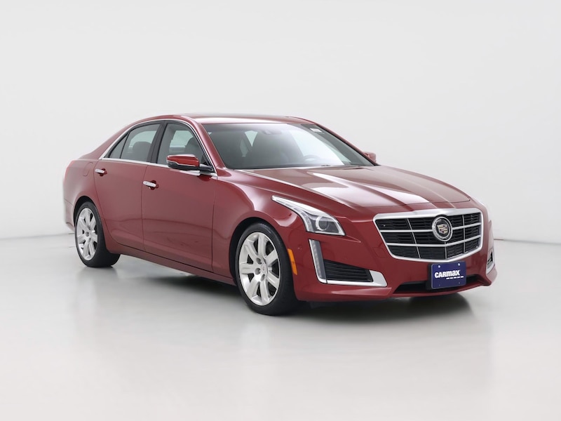 2014 Cadillac CTS Premium -
                  Houston, TX