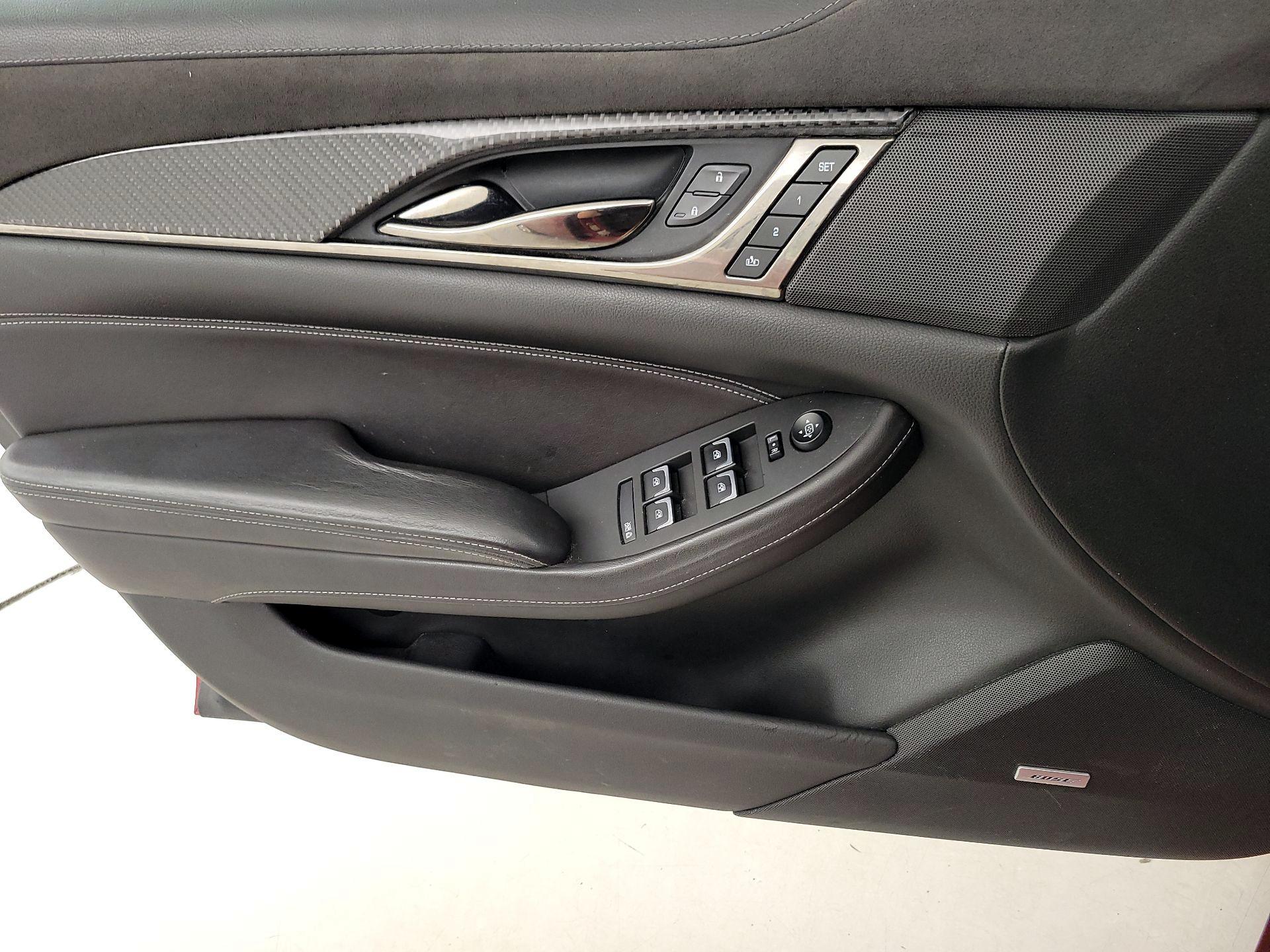 Thumbnail: 2014 Cadillac CTS - 12