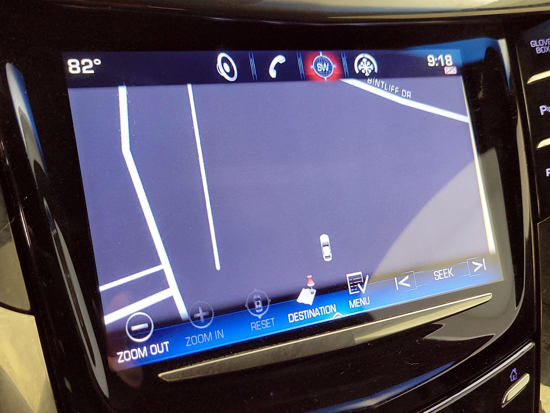 Thumbnail: 2014 Cadillac CTS - 14