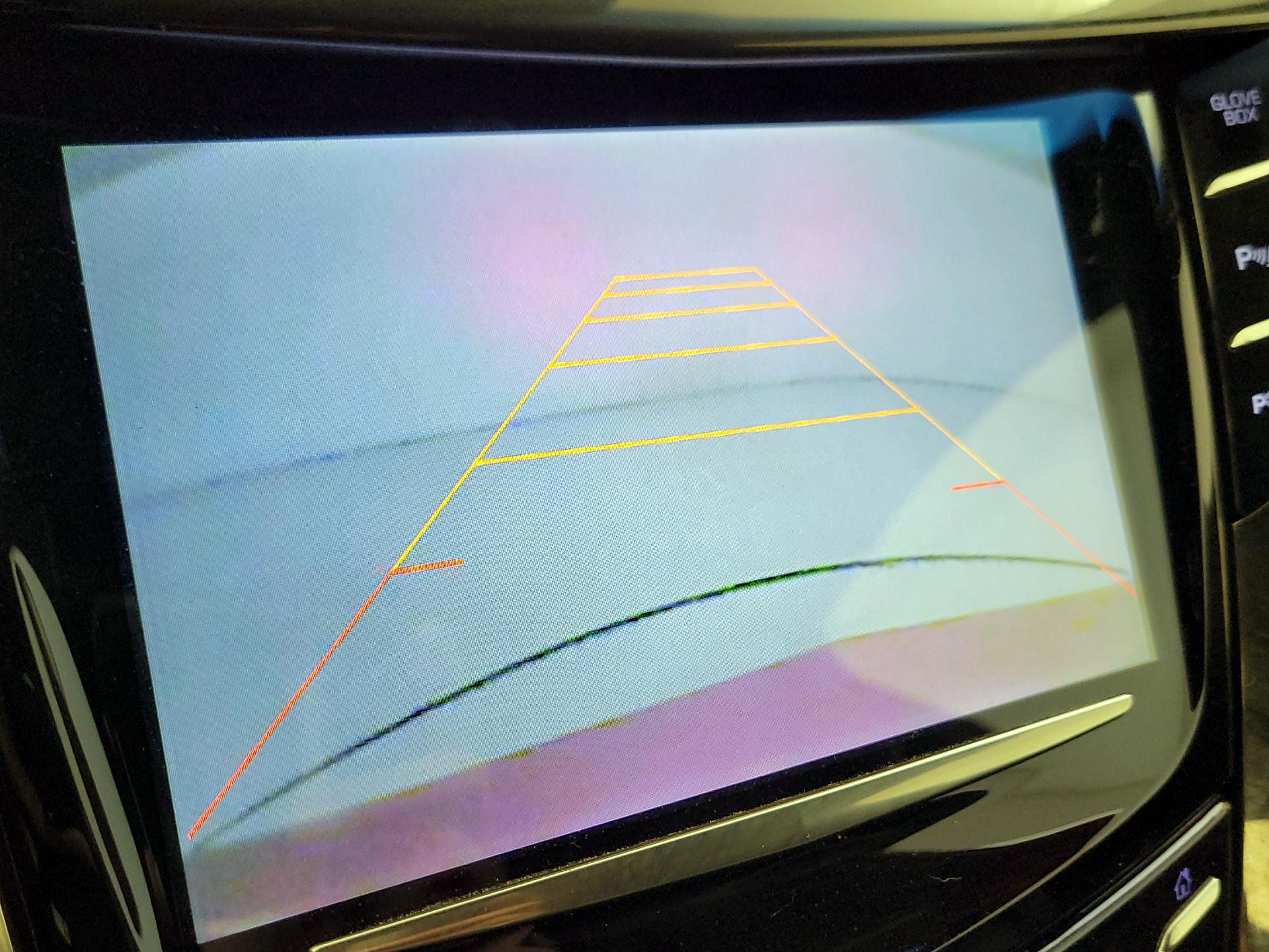 Thumbnail: 2014 Cadillac CTS - 15