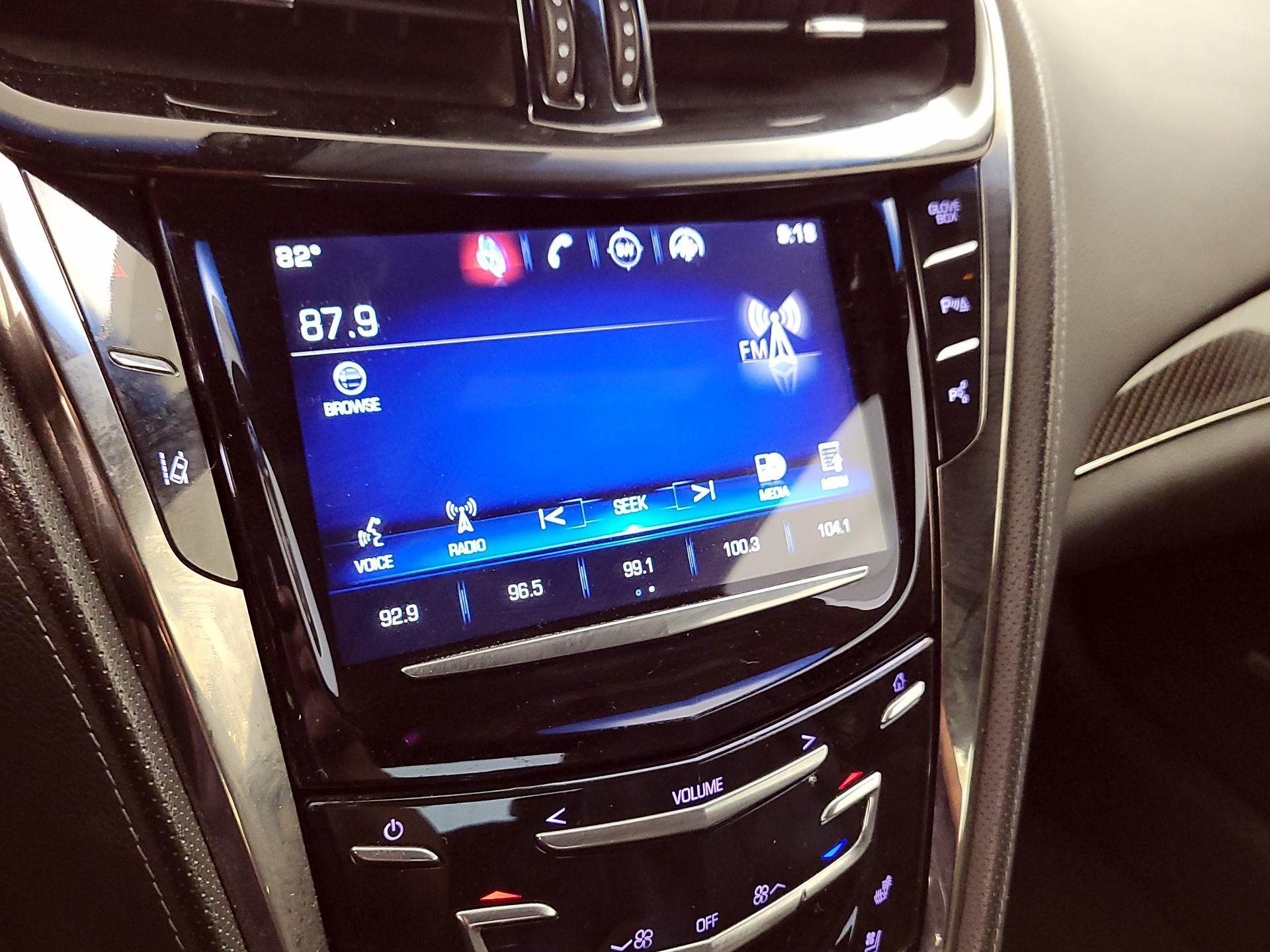 Thumbnail: 2014 Cadillac CTS - 16