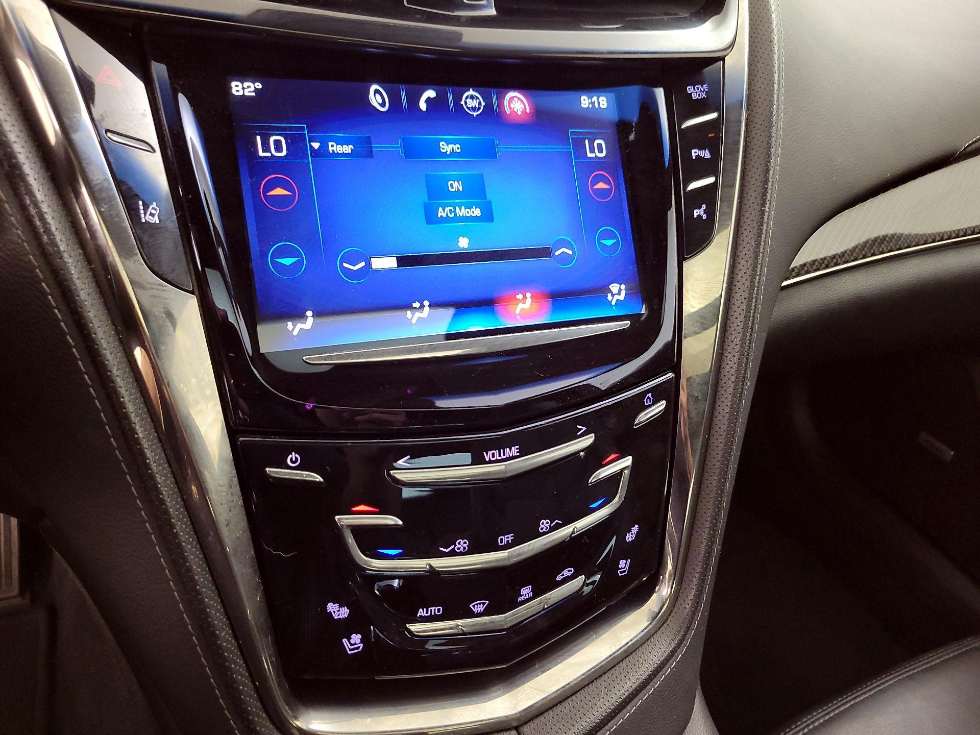 Thumbnail: 2014 Cadillac CTS - 17
