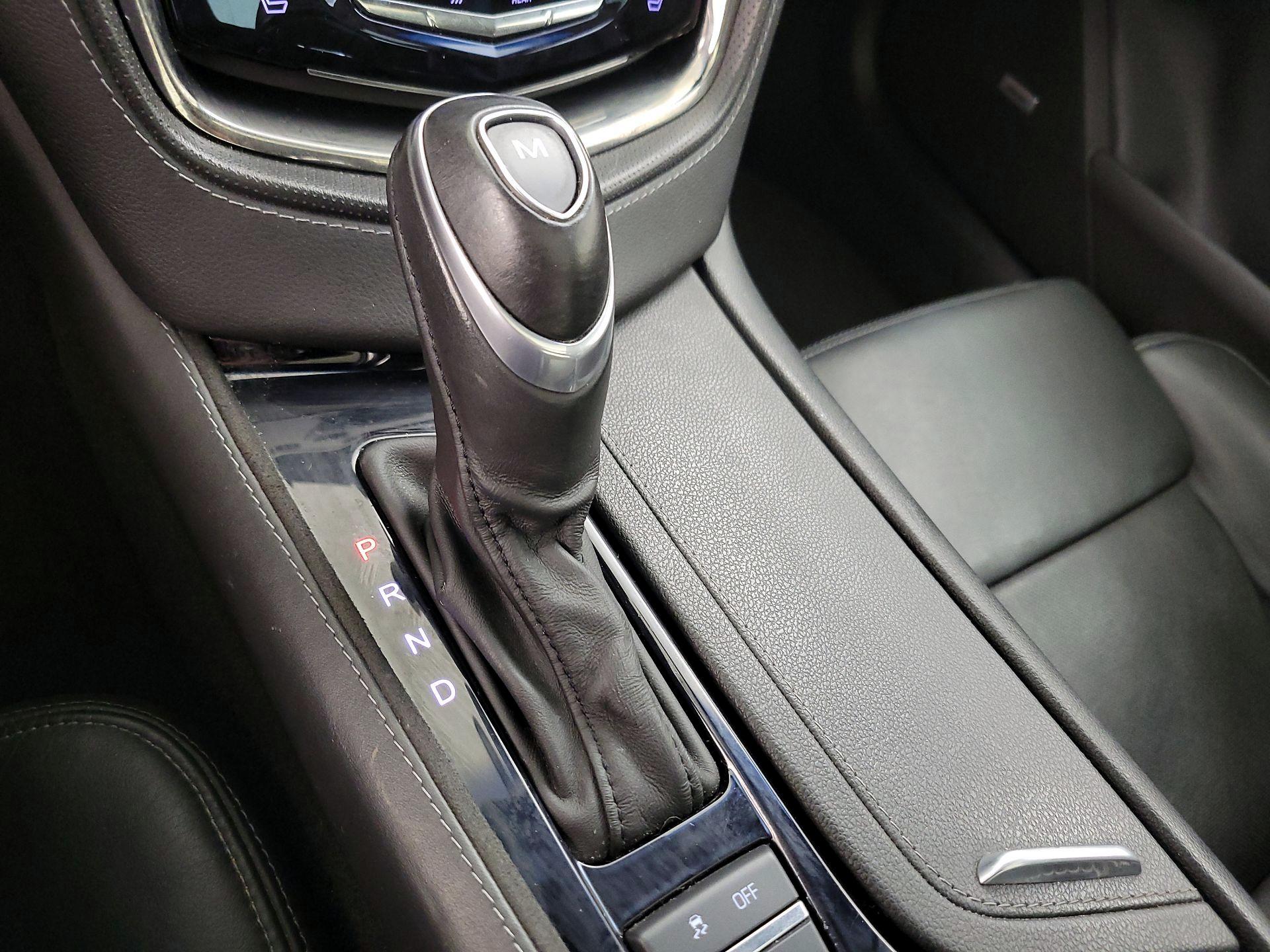 Thumbnail: 2014 Cadillac CTS - 18
