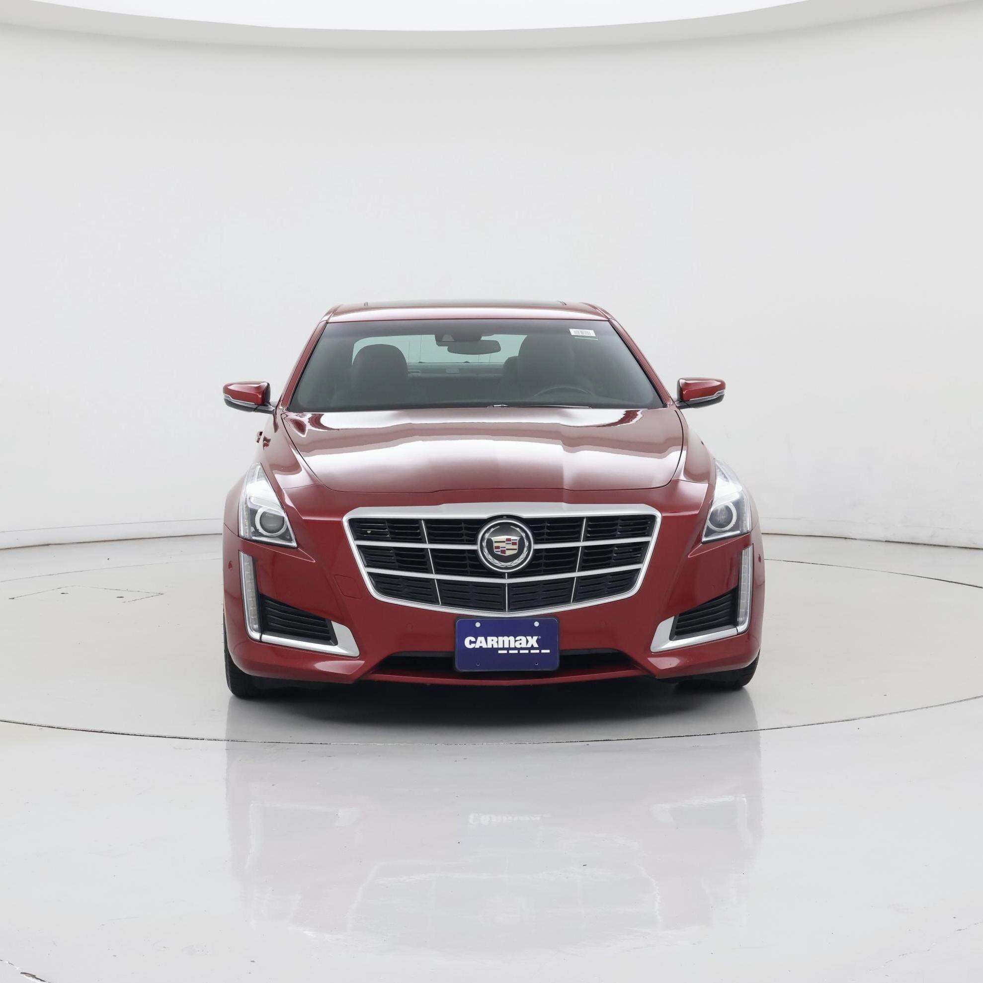 Thumbnail: 2014 Cadillac CTS - 5