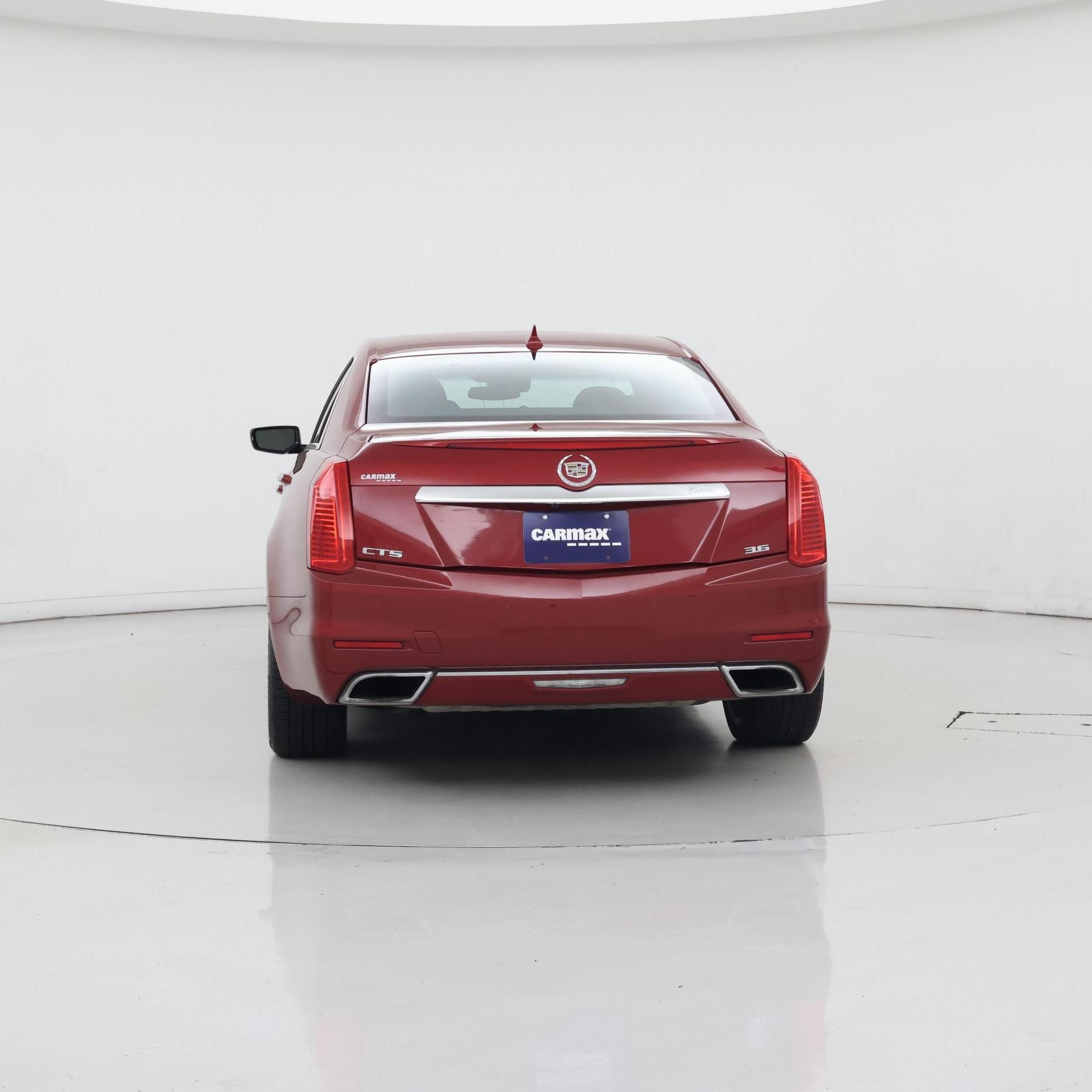 Thumbnail: 2014 Cadillac CTS - 6