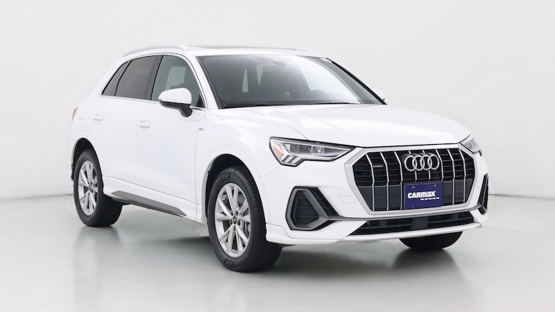 2023 Audi Q3 Premium Hero Image