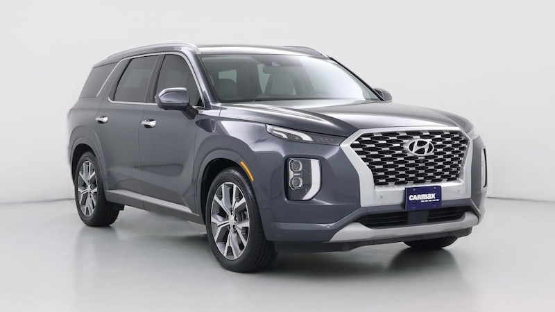 2021 Hyundai Palisade Limited Hero Image
