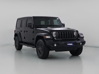 2024 Jeep Wrangler Sport S -
                  Houston, TX
