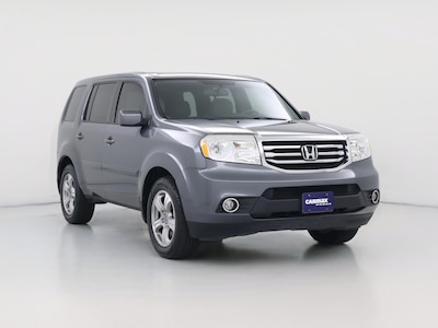 2013 Honda Pilot EX-L -
                  Houston, TX