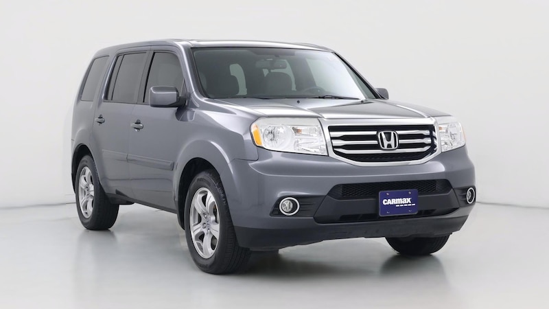 2013 Honda Pilot EX-L Hero Image