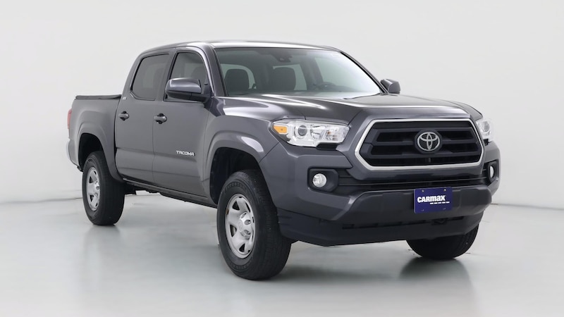 2022 Toyota Tacoma SR5 Hero Image