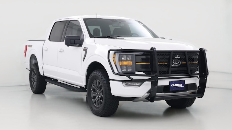 2022 Ford F-150 Tremor Hero Image