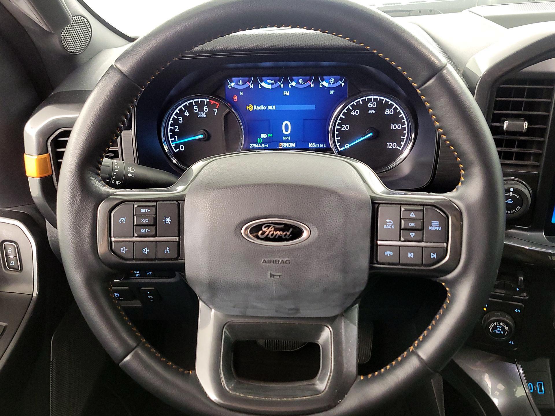 Thumbnail: 2022 Ford F-150 - 10