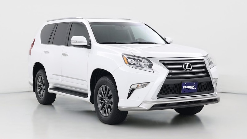 2018 Lexus GX 460 Hero Image