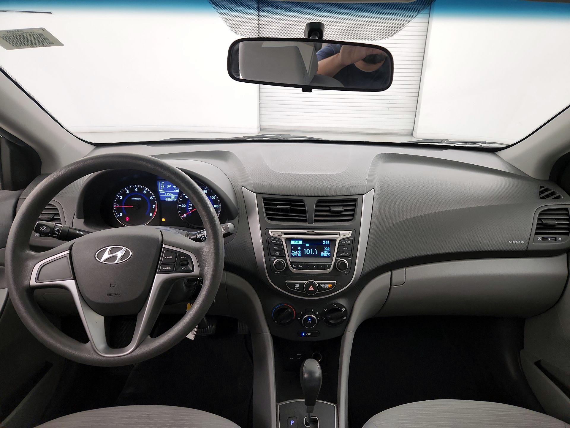 Thumbnail: 2017 Hyundai Accent - 9