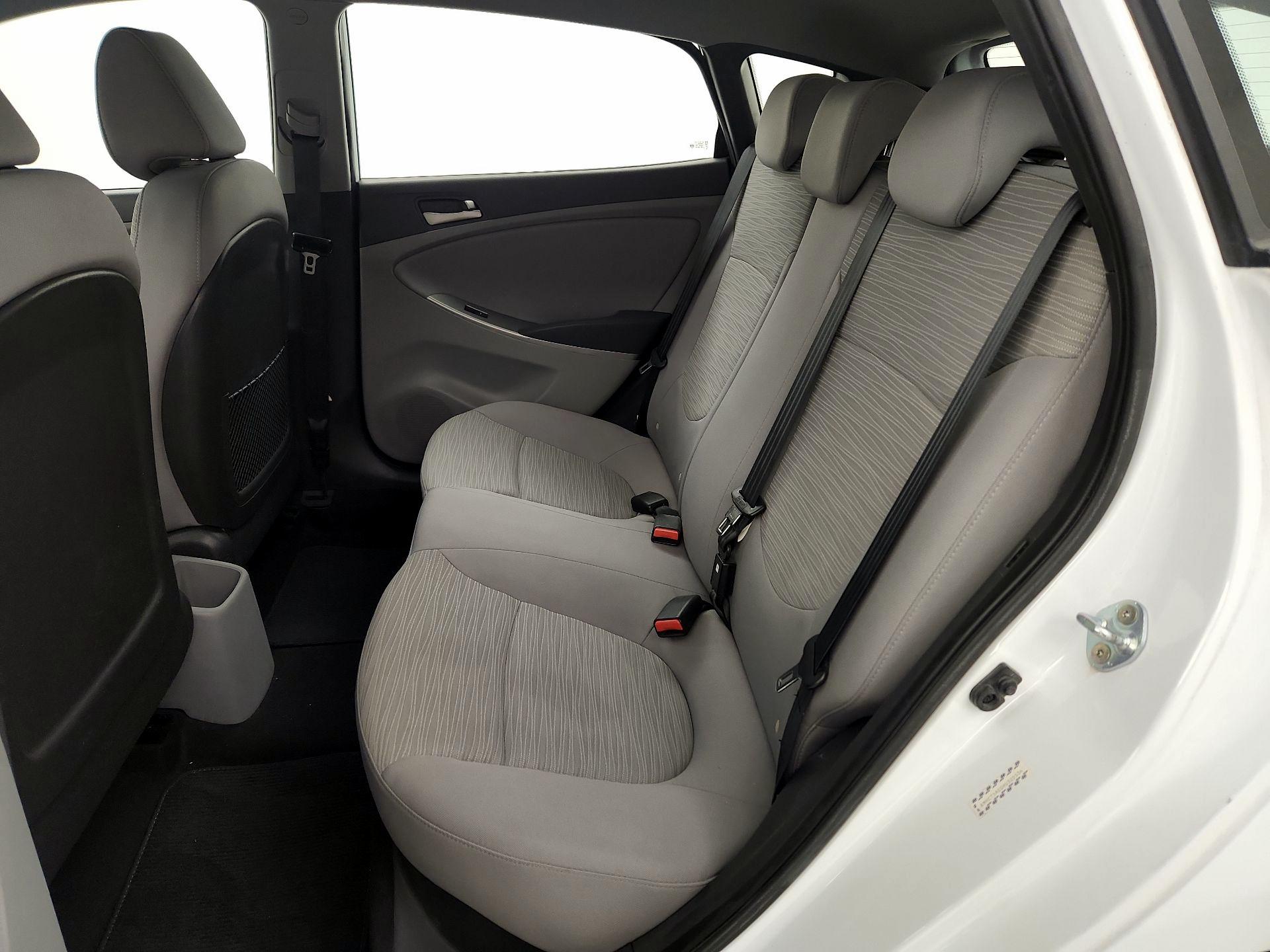 Thumbnail: 2017 Hyundai Accent - 18