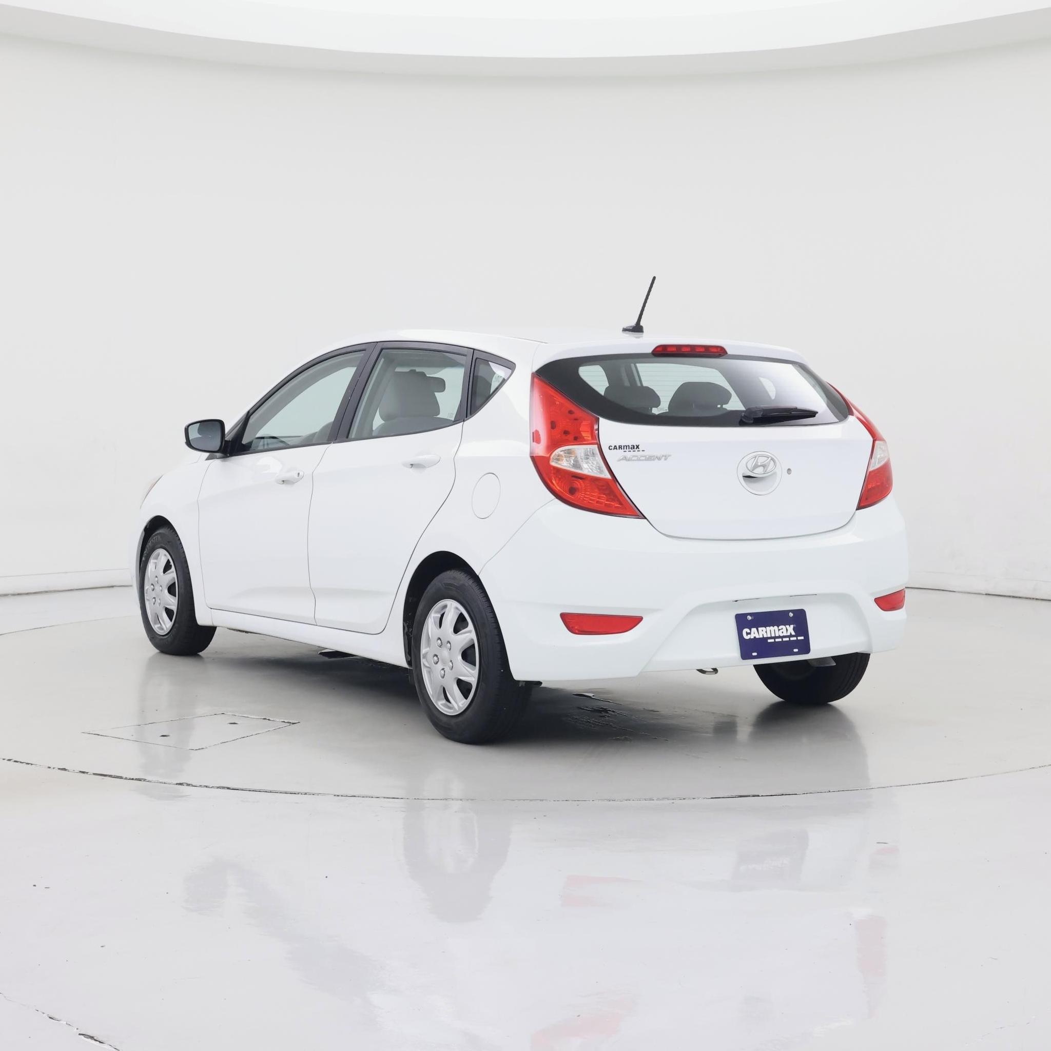 Thumbnail: 2017 Hyundai Accent - 2