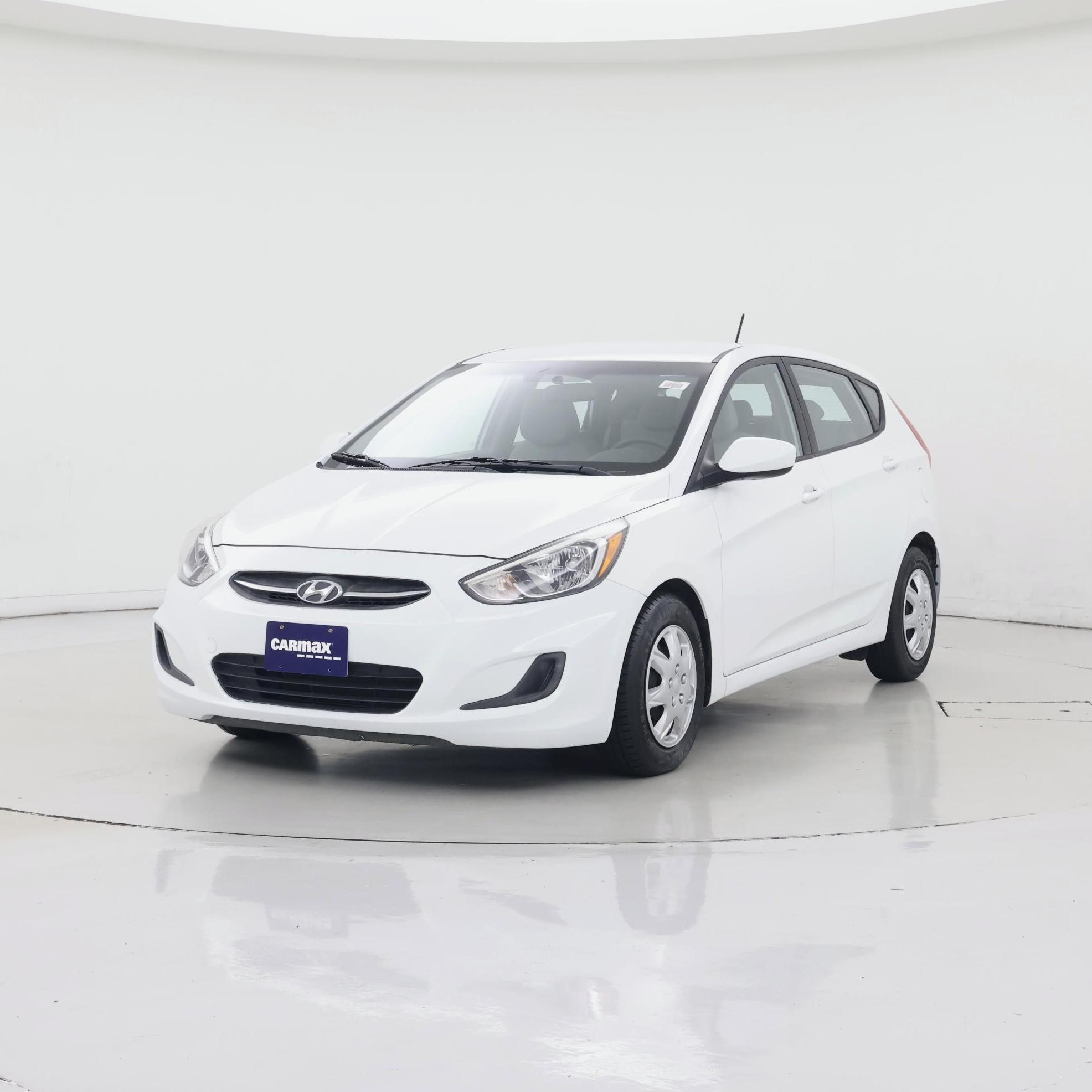 Thumbnail: 2017 Hyundai Accent - 4