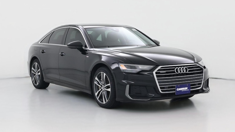 2019 Audi A6 Premium Hero Image