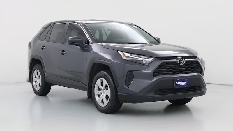 2024 Toyota RAV4 LE Hero Image