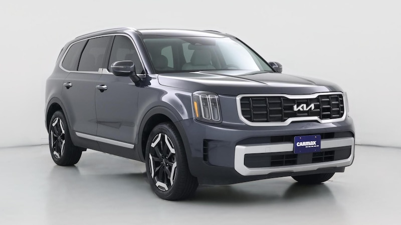 2024 Kia Telluride S Hero Image