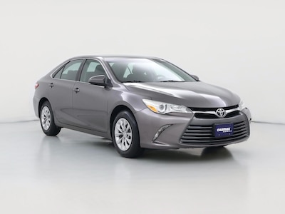 2015 Toyota Camry LE -
                  Houston, TX