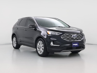 2019 Ford Edge Titanium -
                Houston, TX