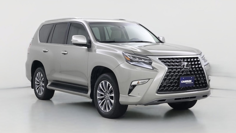 2022 Lexus GX 460 Luxury Hero Image