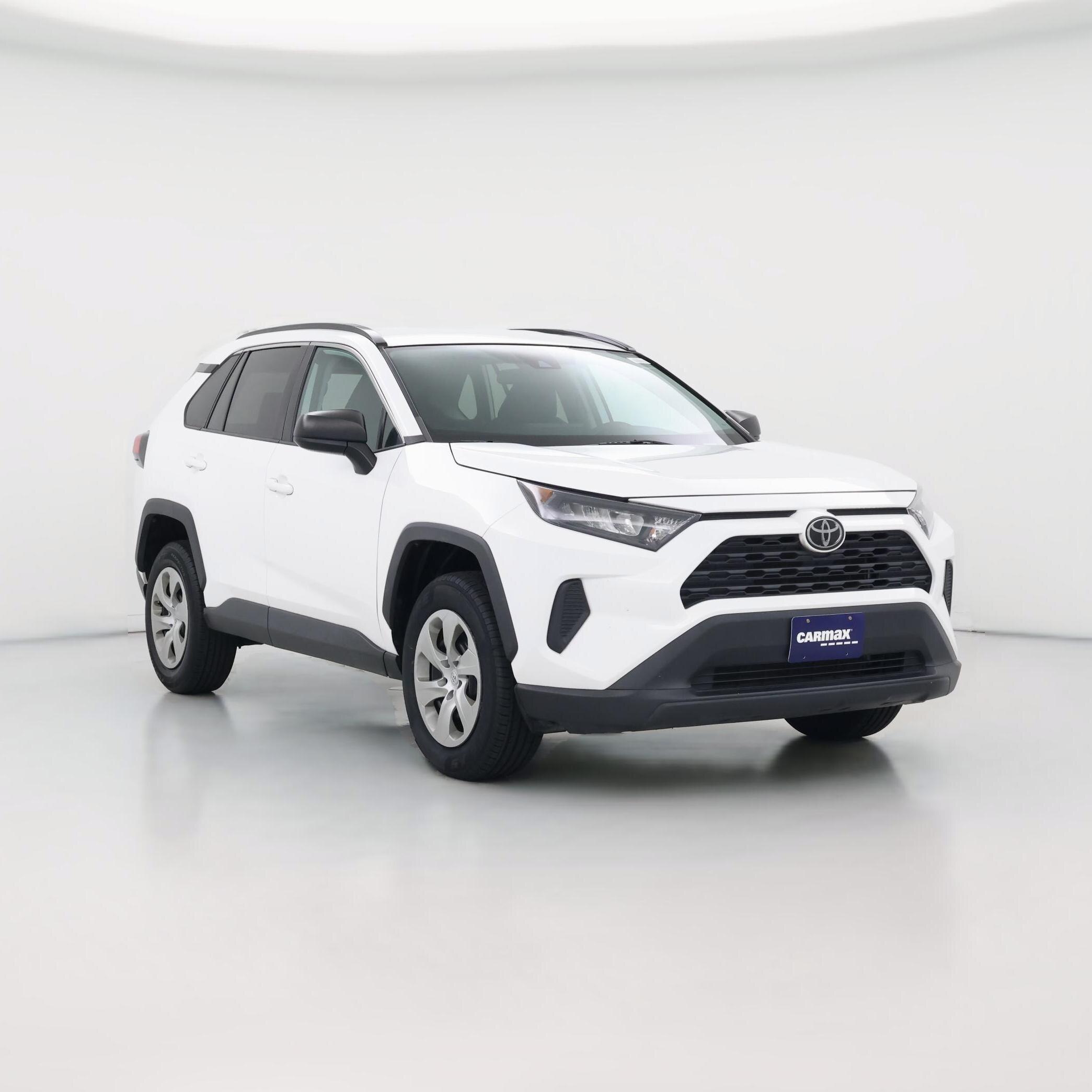 Thumbnail: 2019 Toyota RAV4 - 1