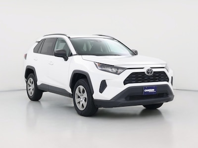 2019 Toyota RAV4 LE -
                  Houston, TX
