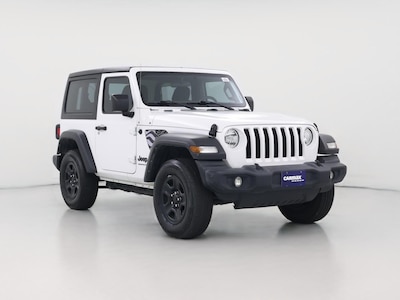 2022 Jeep Wrangler Sport -
                  Houston, TX