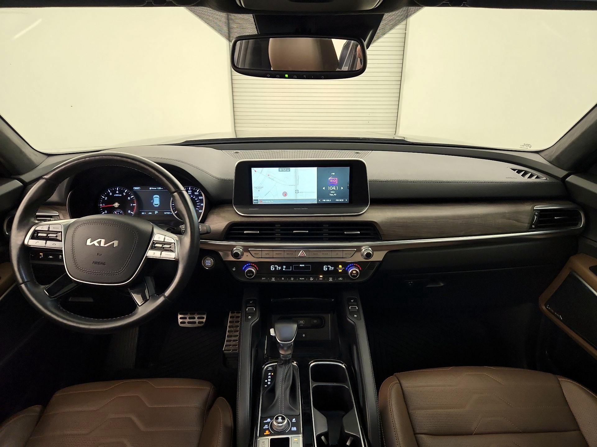 Thumbnail: 2022 Kia Telluride - 9