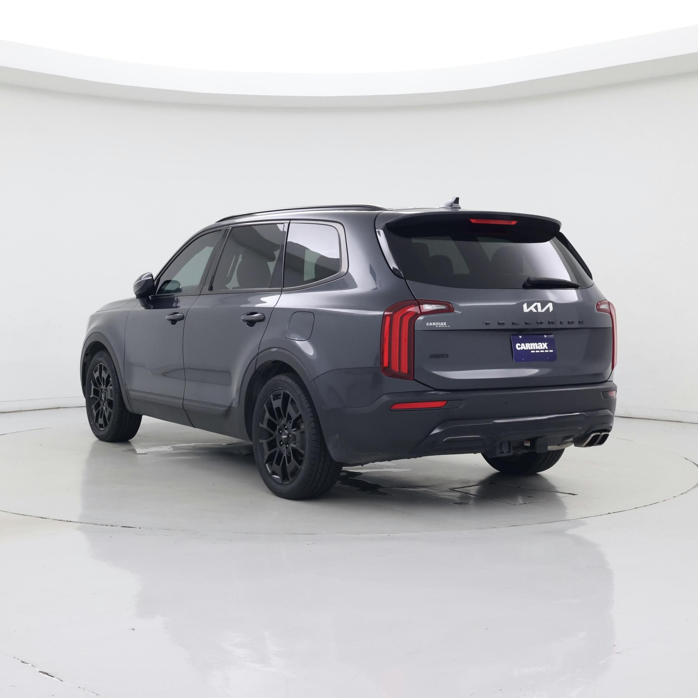 Thumbnail: 2022 Kia Telluride - 2