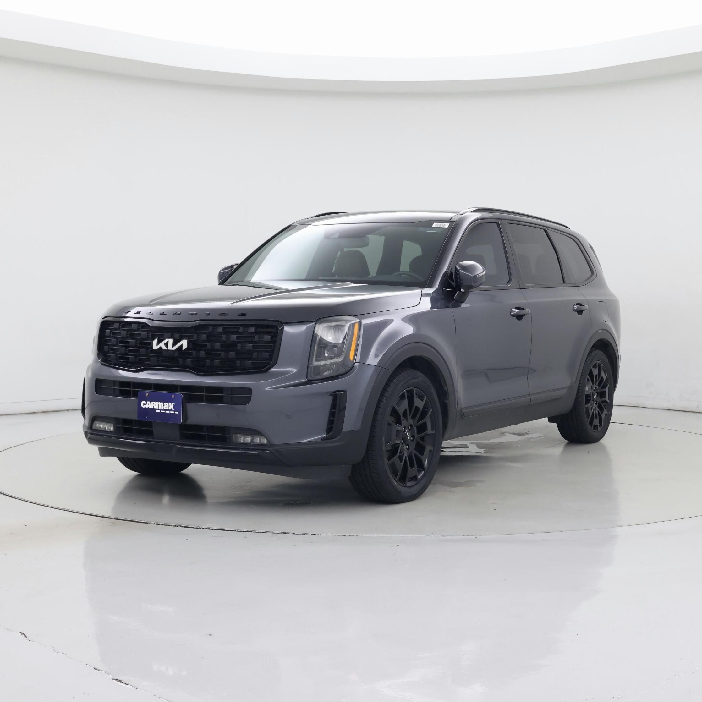 Thumbnail: 2022 Kia Telluride - 4