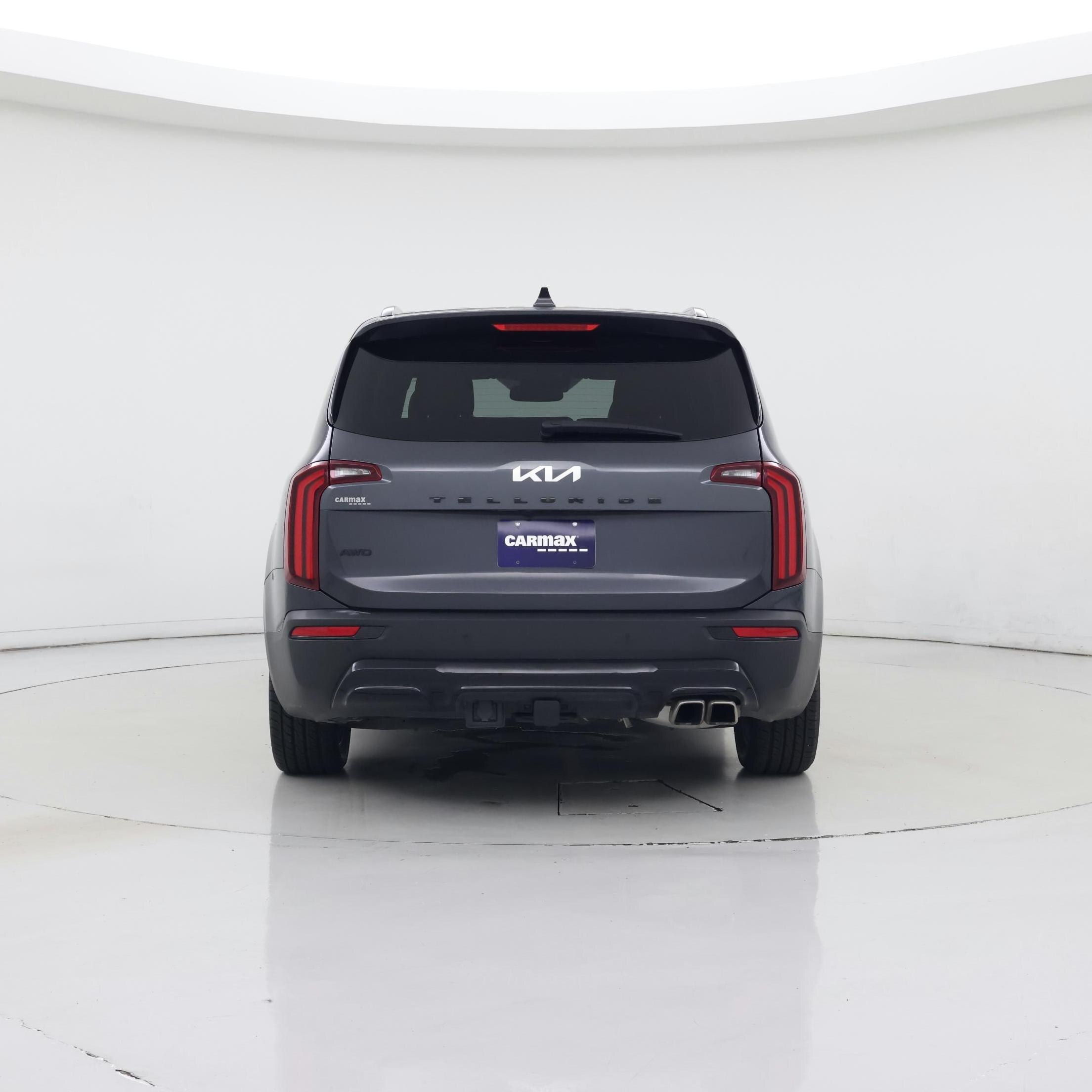 Thumbnail: 2022 Kia Telluride - 6