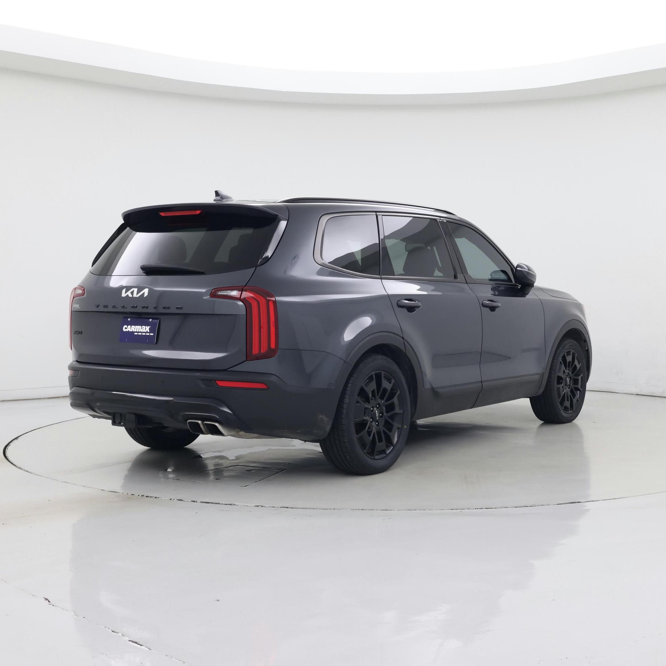 Thumbnail: 2022 Kia Telluride - 8