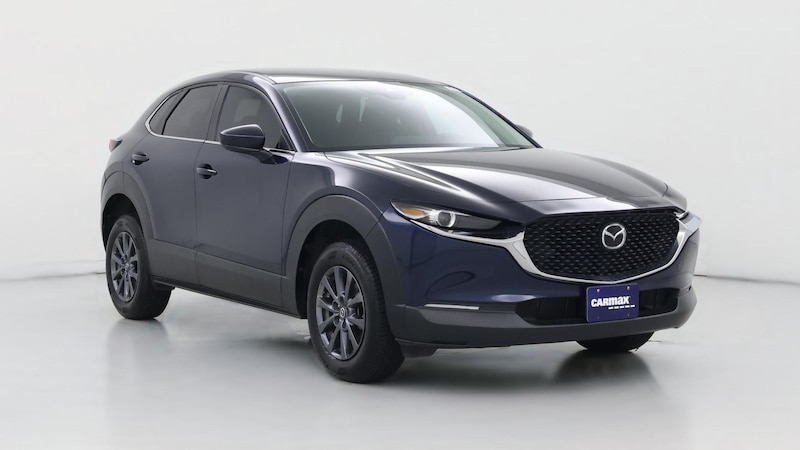 2021 Mazda CX-30 S Hero Image