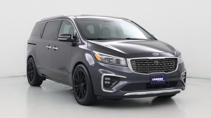 2021 Kia Sedona SX Hero Image
