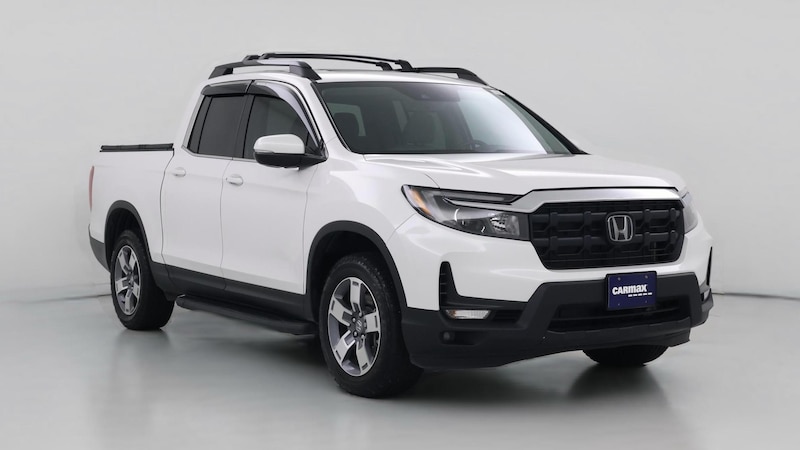 2024 Honda Ridgeline RTL Hero Image