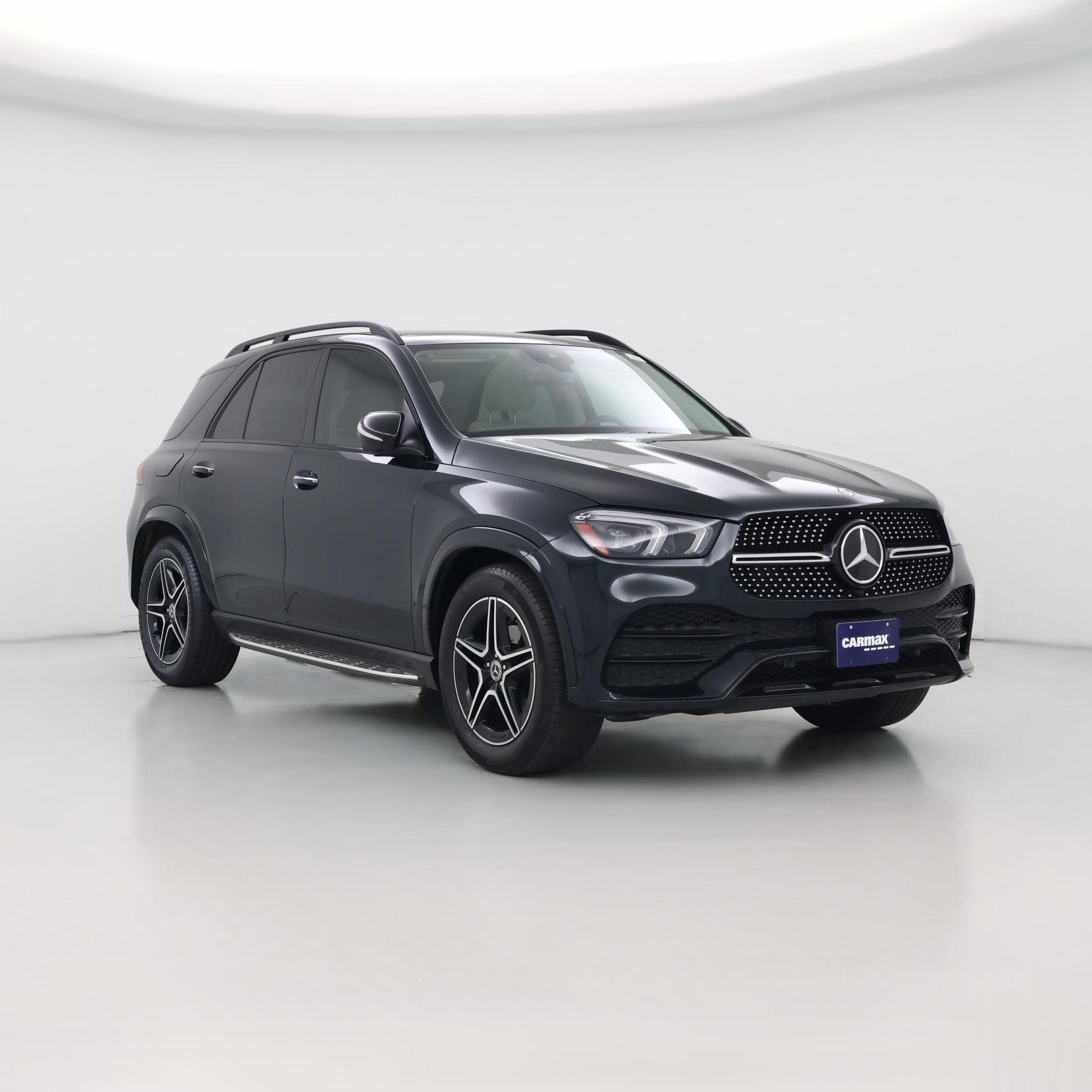 Thumbnail: 2022 Mercedes-Benz GLE - 1
