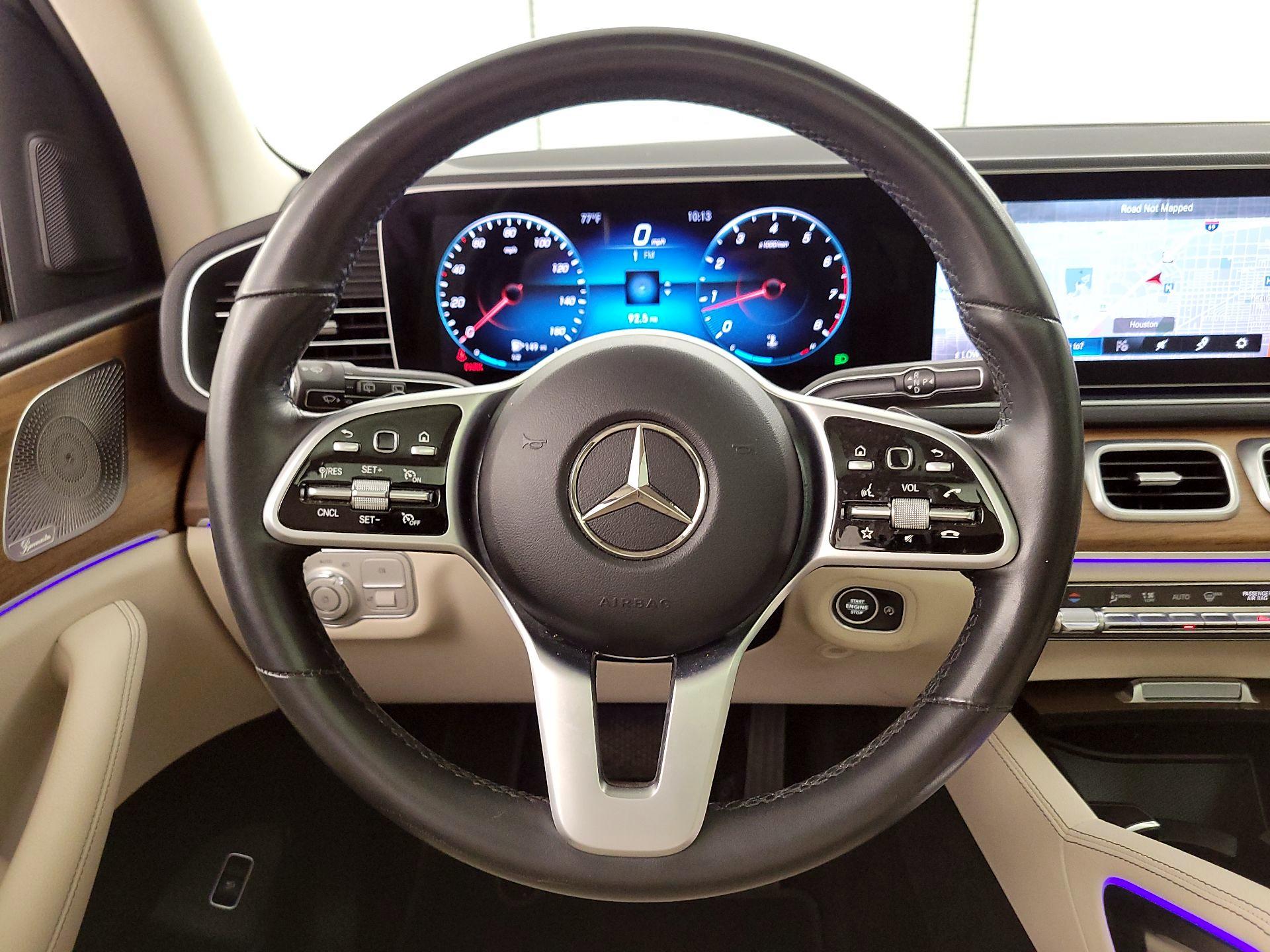 Thumbnail: 2022 Mercedes-Benz GLE - 10