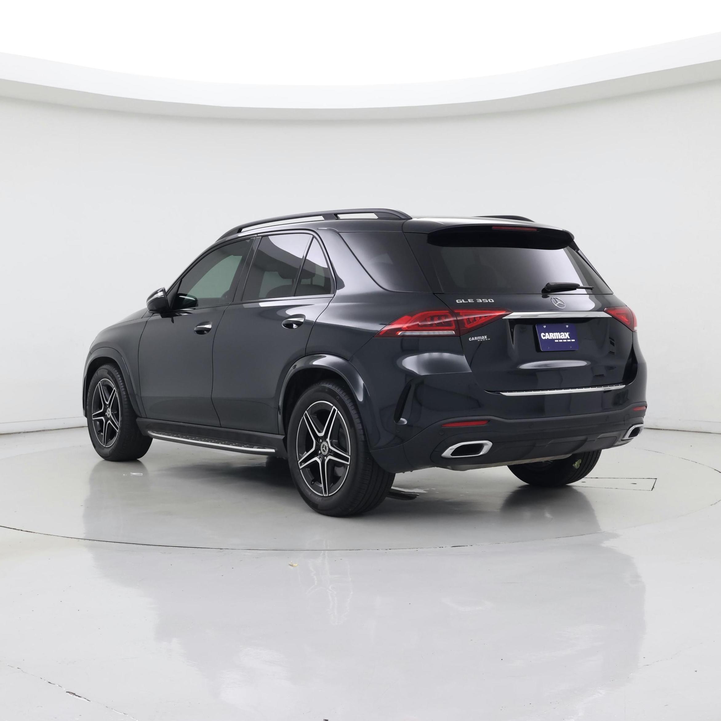 Thumbnail: 2022 Mercedes-Benz GLE - 2
