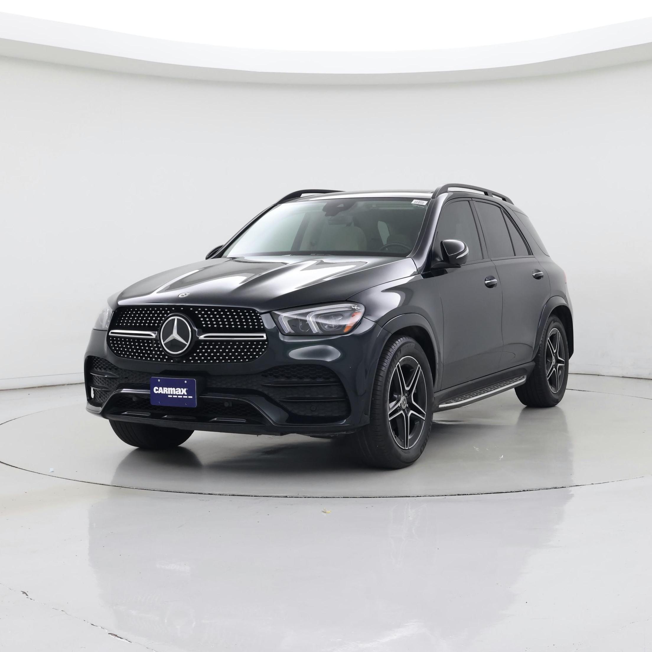 Thumbnail: 2022 Mercedes-Benz GLE - 4