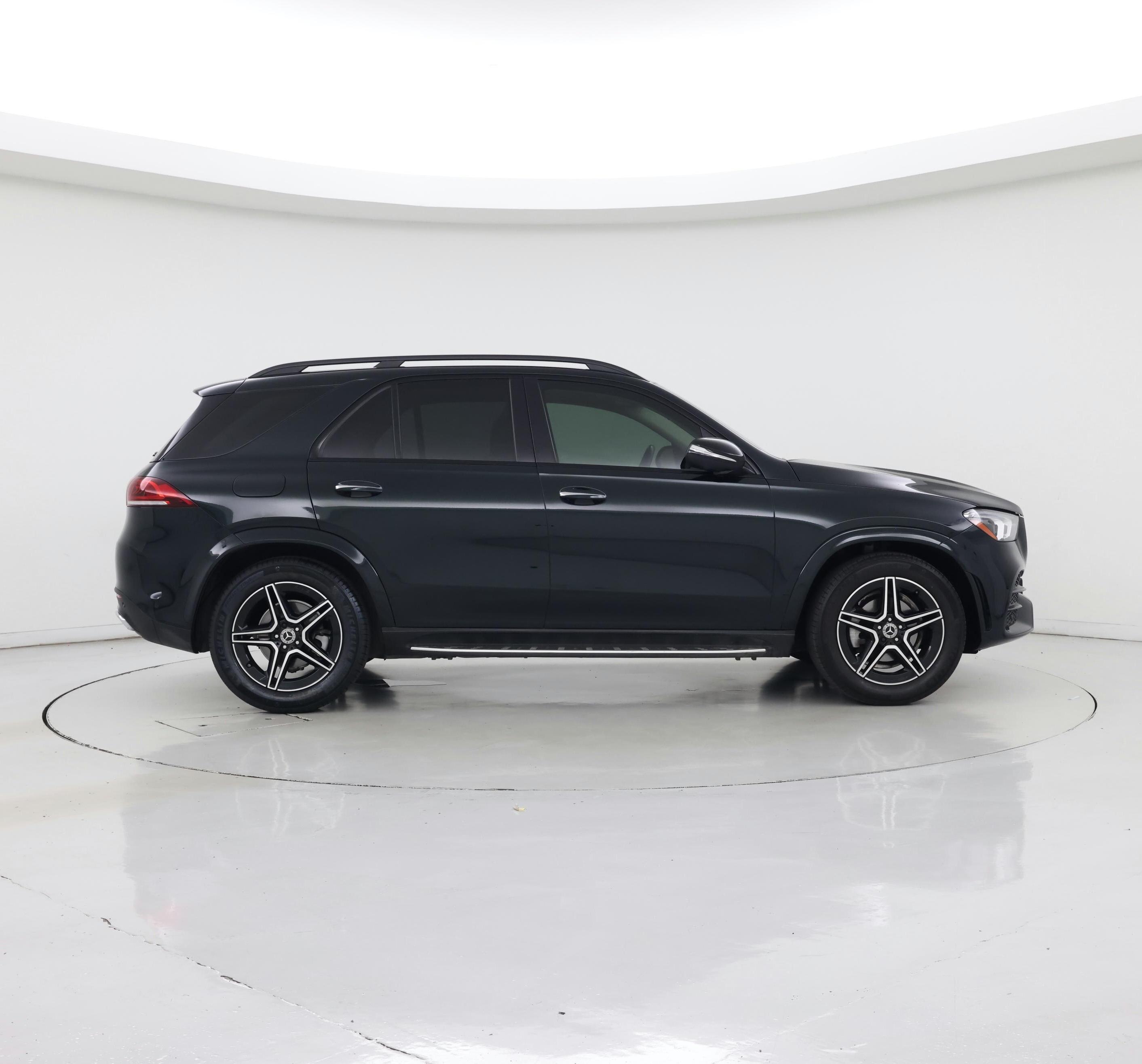 Thumbnail: 2022 Mercedes-Benz GLE - 7