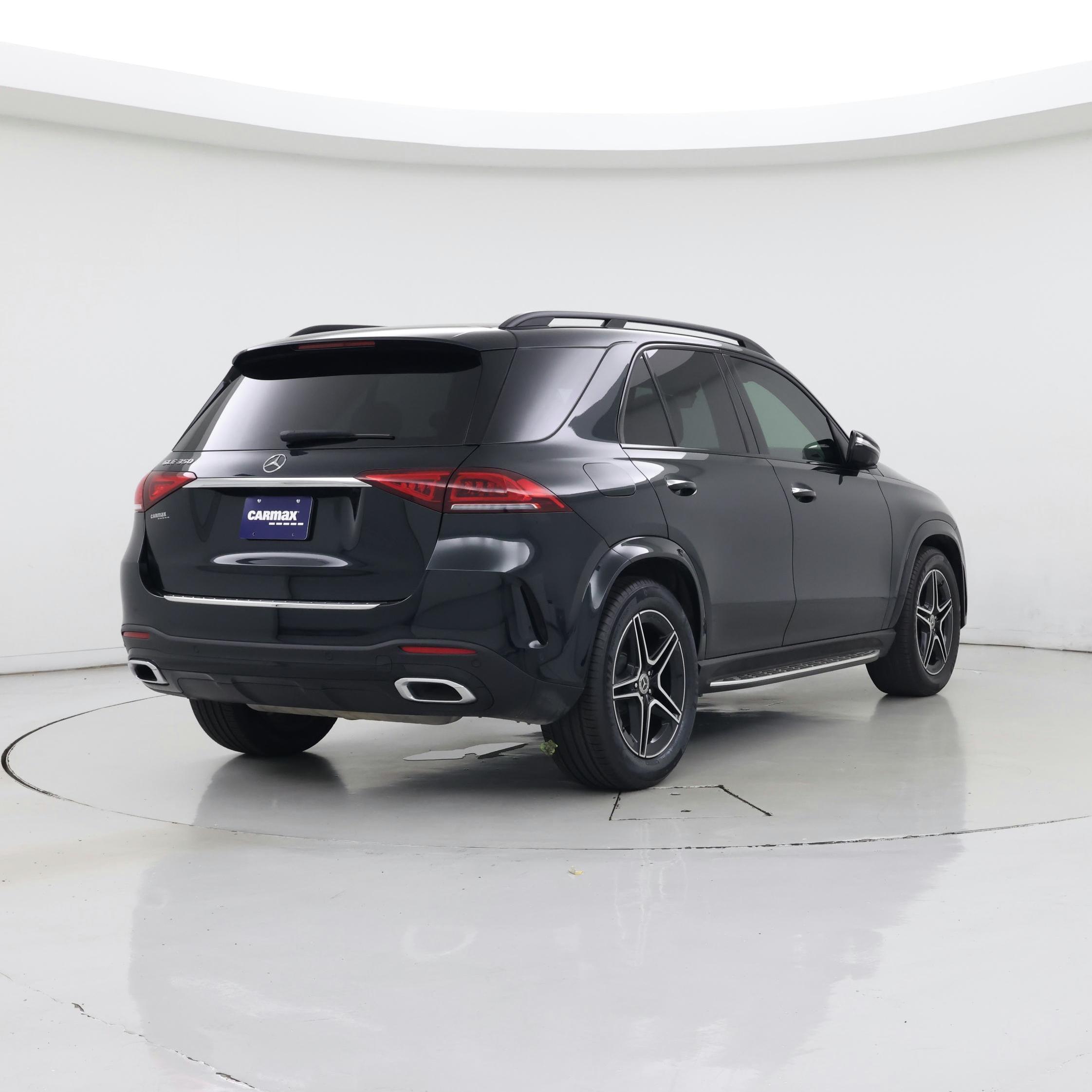 Thumbnail: 2022 Mercedes-Benz GLE - 8