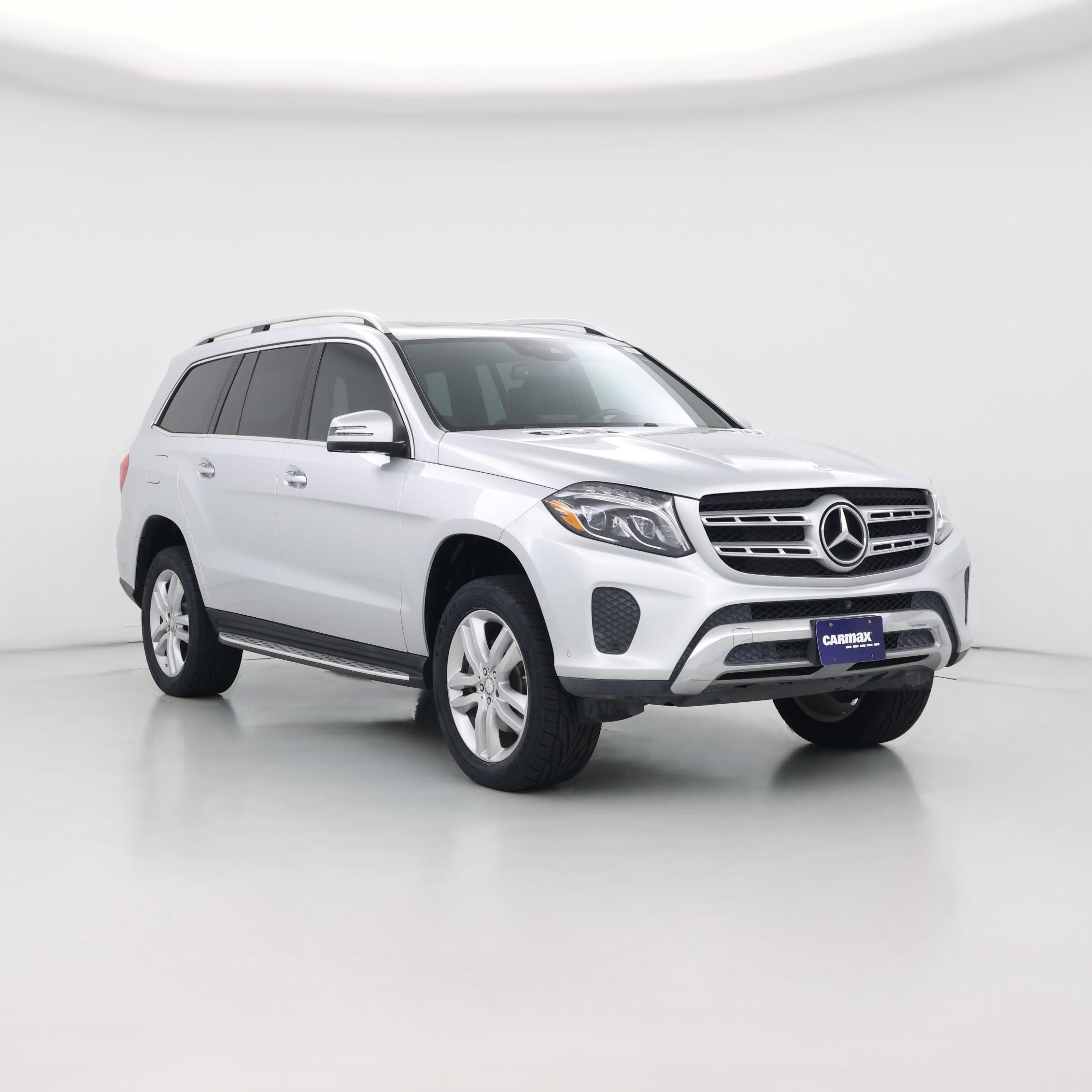 Thumbnail: 2017 Mercedes-Benz GLS - 1