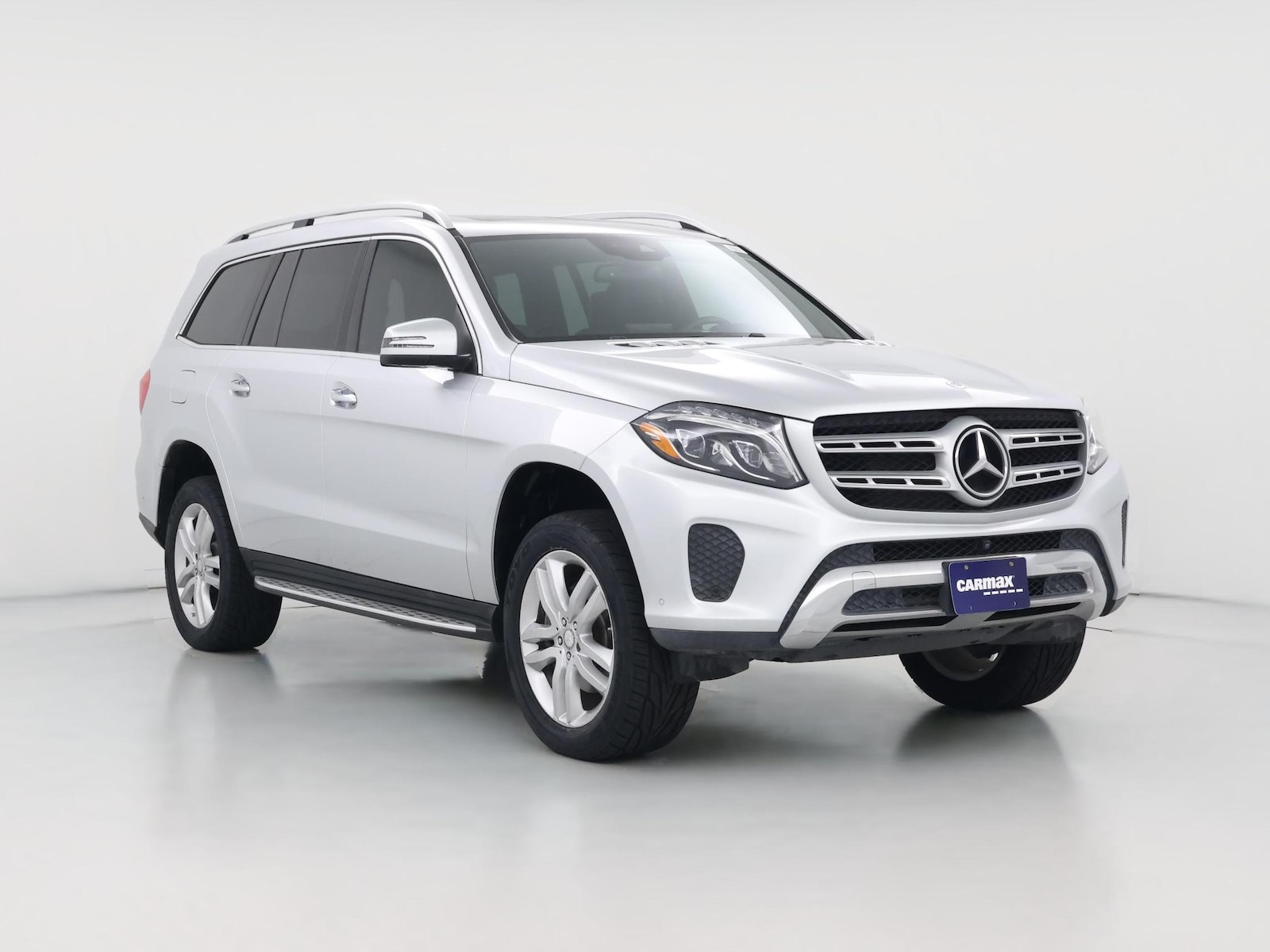 2017 Mercedes-Benz GLS-Class GLS450