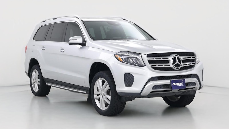 2017 Mercedes-Benz GLS 450 Hero Image